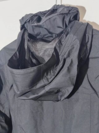 Helly Hansen chubasquero largo aden mujer
