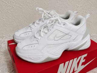Nike M2K Tekno Blancas Originales