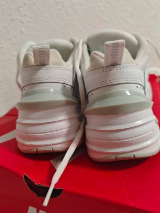 Nike M2K Tekno Blancas Originales