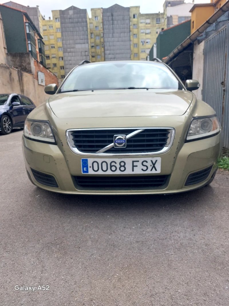 Volvo V50 2007 - foto 1