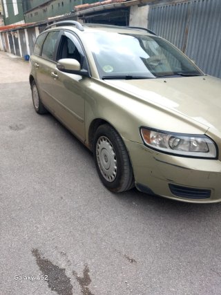 Volvo V50 2007