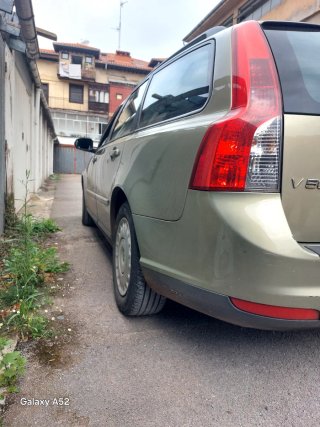 Volvo V50 2007