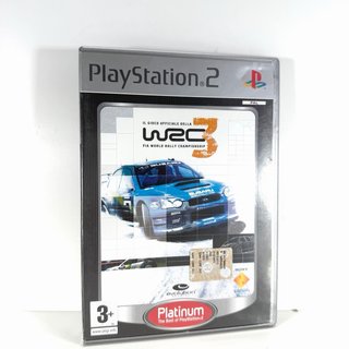 PlayStation 2: DTM Race Driver 3 & WRC 4 Giochi