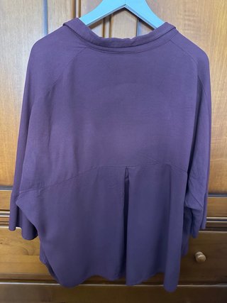 Blusa granate