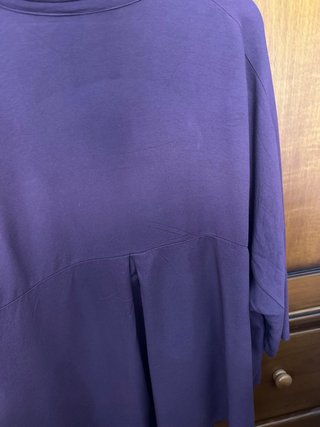 Blusa granate