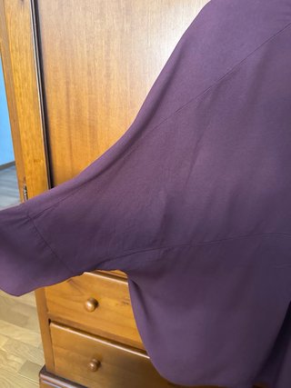Blusa granate
