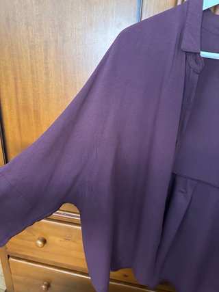 Blusa granate