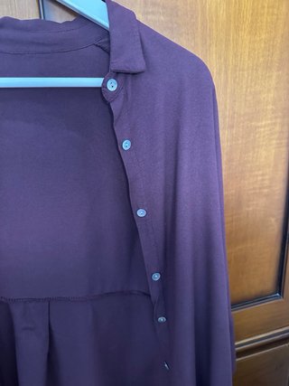 Blusa granate