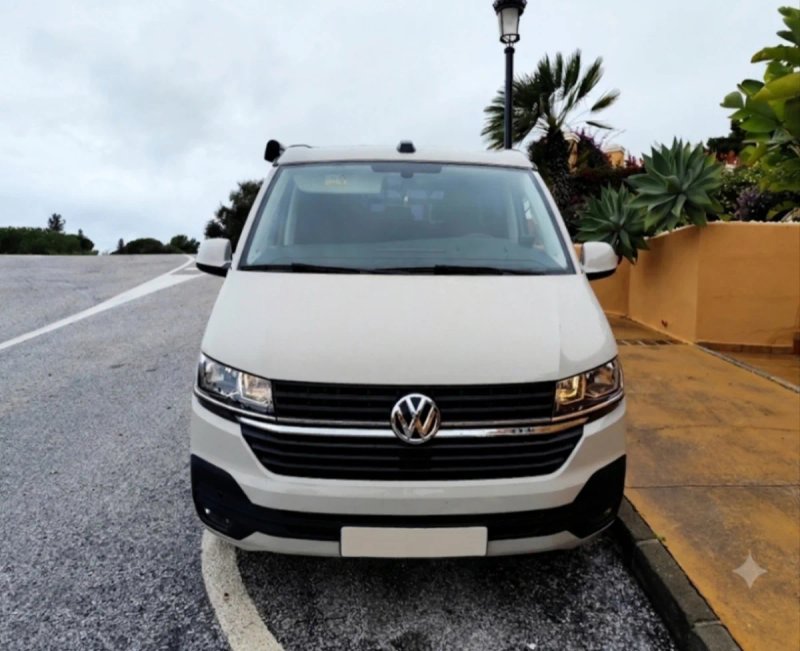 Volkswagen California 2024 - foto 1