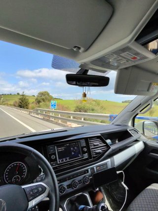 Volkswagen California 2024