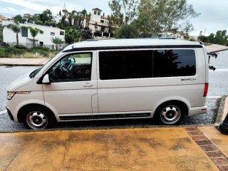 Volkswagen California 2024