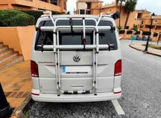 Volkswagen California 2024