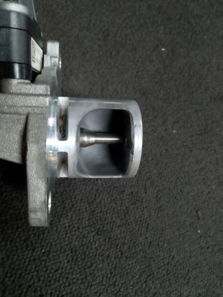 Válvula EGR motor 1.5 dci Renault Dacia Nissan