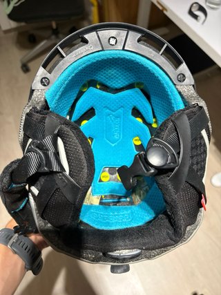 Casco de esquí MIPS