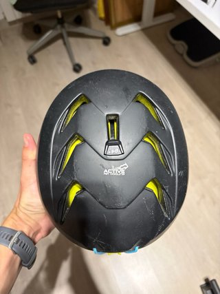 Casco de esquí MIPS