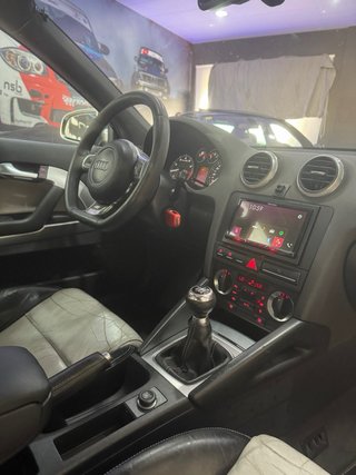 AUDI S3 🟢 2.0 TFSI 265cv QUATTRO NACIONAL TECHO