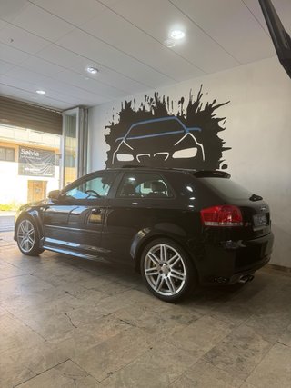 AUDI S3 🟢 2.0 TFSI 265cv QUATTRO NACIONAL TECHO