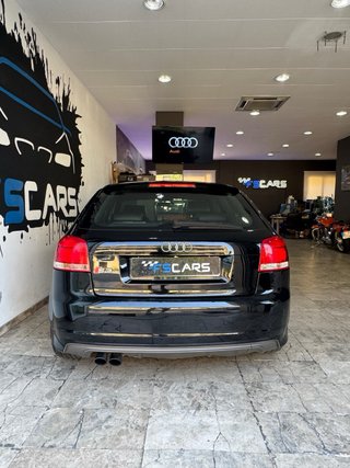 AUDI S3 🟢 2.0 TFSI 265cv QUATTRO NACIONAL TECHO