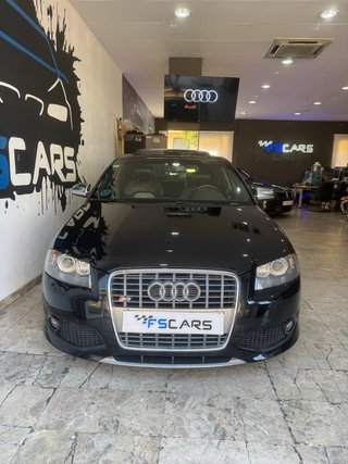 AUDI S3 🟢 2.0 TFSI 265cv QUATTRO NACIONAL TECHO