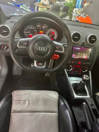 AUDI S3 🟢 2.0 TFSI 265cv QUATTRO NACIONAL TECHO