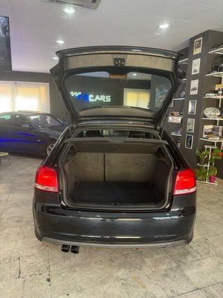 AUDI S3 🟢 2.0 TFSI 265cv QUATTRO NACIONAL TECHO