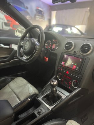 AUDI S3 🟢 2.0 TFSI 265cv QUATTRO NACIONAL TECHO