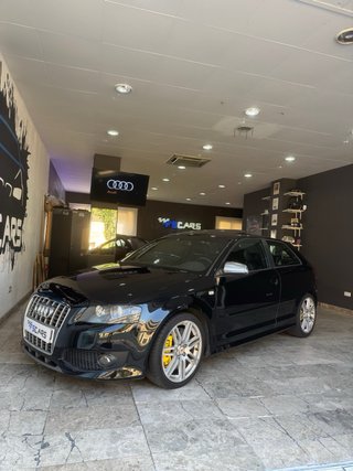 AUDI S3 🟢 2.0 TFSI 265cv QUATTRO NACIONAL TECHO