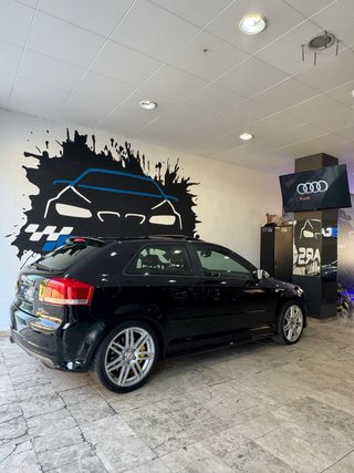 AUDI S3 🟢 2.0 TFSI 265cv QUATTRO NACIONAL TECHO