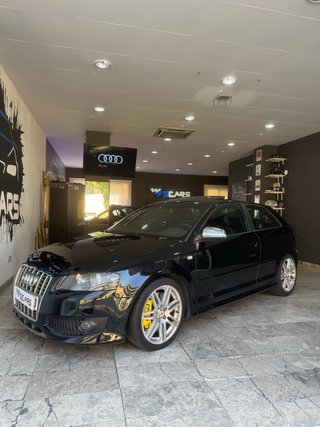 AUDI S3 🟢 2.0 TFSI 265cv QUATTRO NACIONAL TECHO