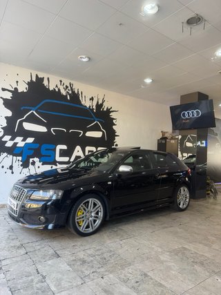 AUDI S3 🟢 2.0 TFSI 265cv QUATTRO NACIONAL TECHO