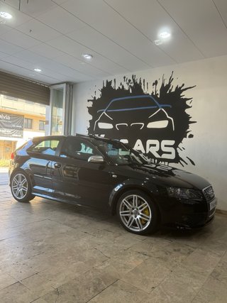 AUDI S3 🟢 2.0 TFSI 265cv QUATTRO NACIONAL TECHO