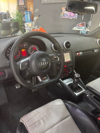 AUDI S3 🟢 2.0 TFSI 265cv QUATTRO NACIONAL TECHO