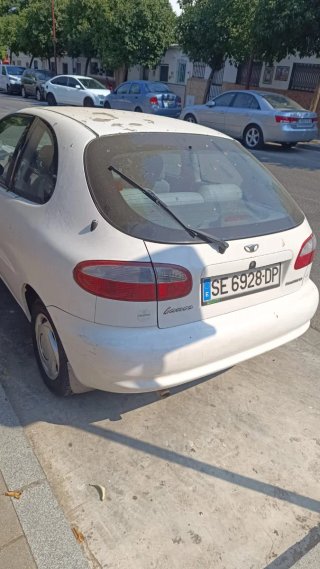 Daewo lano  1.4 gasolina