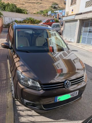 Volkswagen Touran 2011