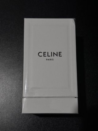 Celine Perfume Black Tie