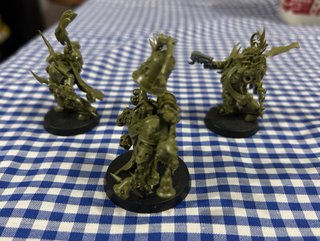 Elegidos de Mortarion Warhammer 40K
