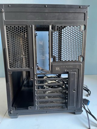 Case PC Nero