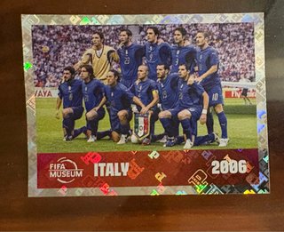 Cromo Italia Mundial 2006 Panini