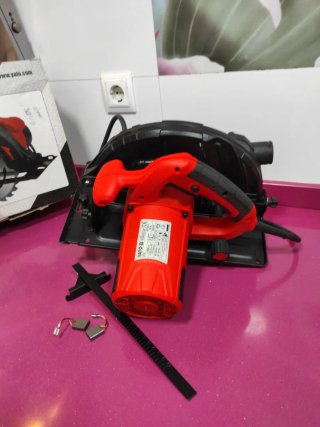 Sierra circular 2800w