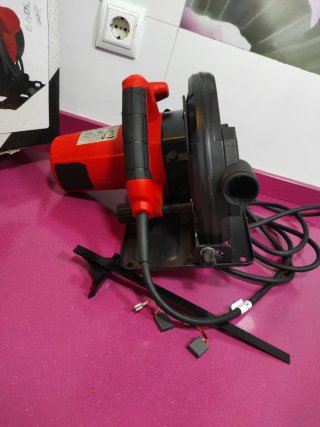 Sierra circular 2800w