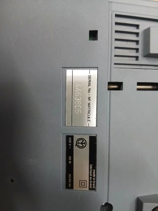 Calcolatrice Olivetti Logos 364
