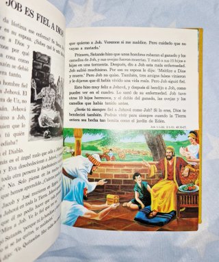 Mi libro de historias Bíblicas