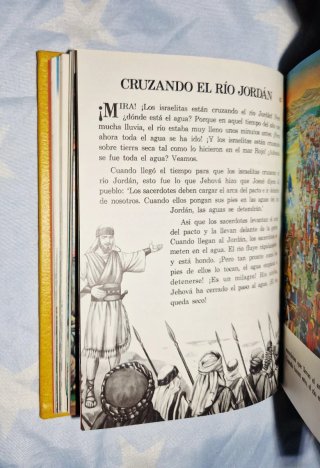 Mi libro de historias Bíblicas