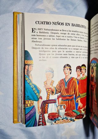 Mi libro de historias Bíblicas