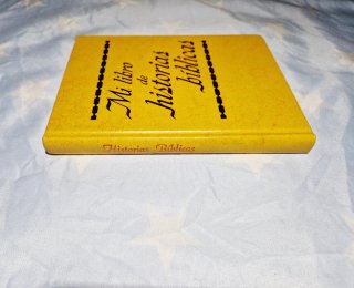 Mi libro de historias Bíblicas