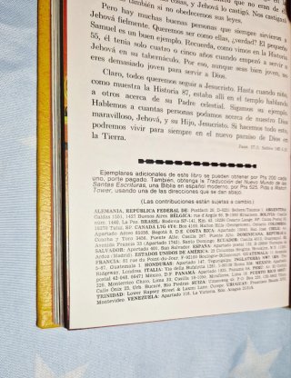 Mi libro de historias Bíblicas