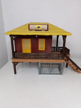 Playmobil 4826 Cabaña Safari Sabana