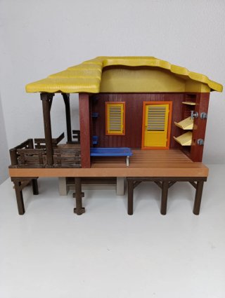 Playmobil 4826 Cabaña Safari Sabana