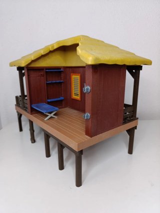 Playmobil 4826 Cabaña Safari Sabana