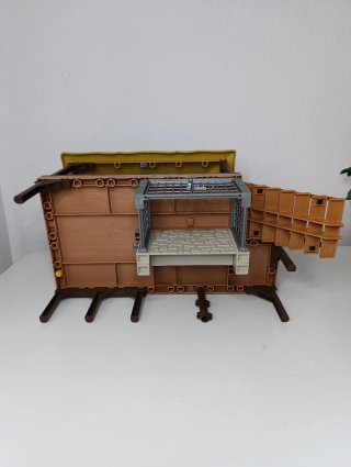 Playmobil 4826 Cabaña Safari Sabana
